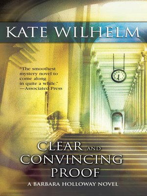 cover image of Clear and Convincing Proof